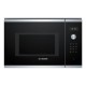 Микровълнова Печка с Грил и Конвекция Bosch BEL554MS0, 25 л 